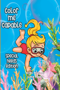 Color Me Capable