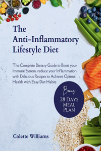 Anti-Inflammatory Lifestyle Diet