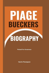 Piage Bueckers Biography