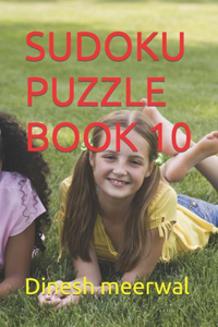 Sudoku Puzzle Book 10