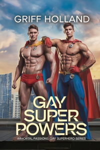 Gay Super Powers