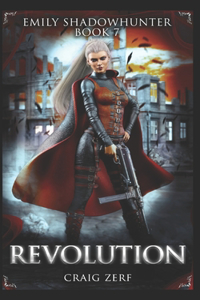 Emily Shadowhunter 7 - a Vampire, Shapeshifter, Werewolf novel