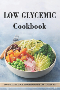Low Glycemic Cookbook