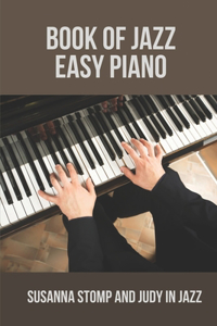 Book Of Jazz Easy Piano