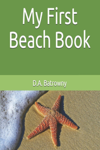 My First Beach Book