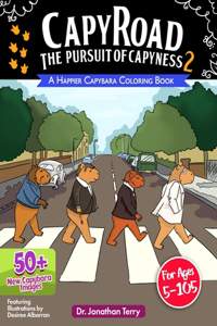 CAPY ROAD - The Pursuit of Capyness 2