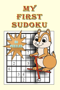 My First Sudoku