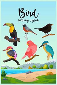 Bird Watching Log Book