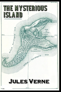 The Mysterious Island annotated