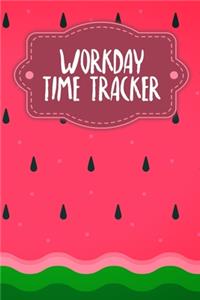 Workday Time Tracker