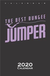 The best Bungee Jumper Calendar 2020
