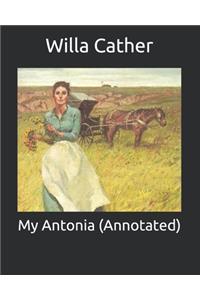 My Antonia (Annotated)