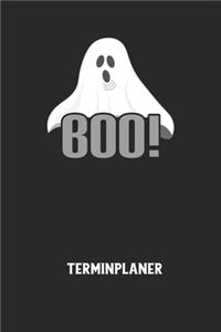 BOO! - Terminplaner