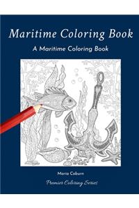 Maritime Coloring Book
