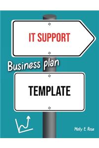 It Support Business Plan Template