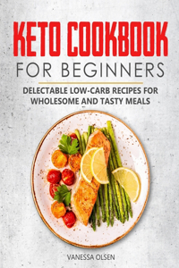 Keto Cookbook for Beginners