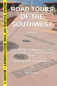 Road Tours Of The Southwest, Book 1