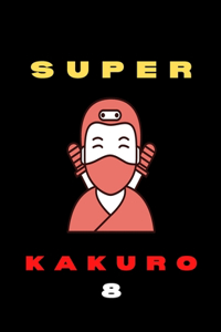 Super Kakuro 8