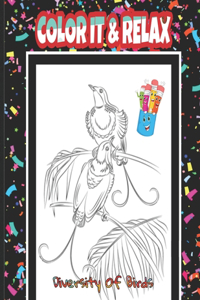 Color It & Relax