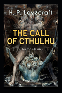 The Call of Cthulhu-Horror Classic(Annotated)
