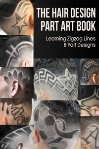 The Hair Design Part Art Book