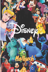 Disney Malbuch