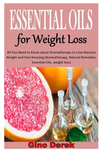 Essential Oils for Weight Loss