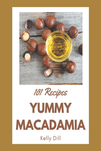 101 Yummy Macadamia Recipes