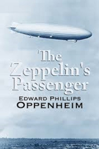 The Zeppelin's Passenger Illustrated
