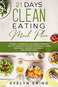 21 Days Clean Eating Meal Plan