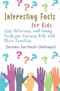 Interesting Facts for Kids