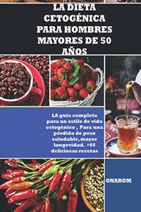 Dieta Cetogénica Para Hombres Mayores de 50 Años