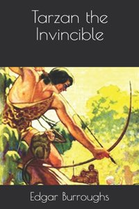 Tarzan the Invincible