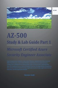 AZ-500 Study & Lab Guide Part 1