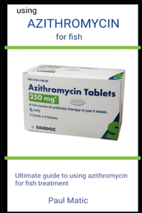 Using Azithromycin For fish