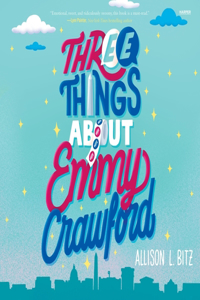 Three Things about Emmy Crawford