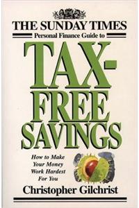 Sunday Times Personal Finance Guide to Tax Free Savings