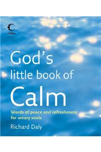 God's Little Book of Calm