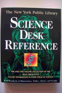 The New York Public Library Science Desk Reference (The New York Public Library Series)