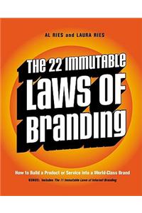 The 22 Immutable Laws of Branding