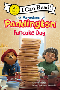 Adventures of Paddington: Pancake Day!