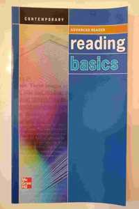 Reading Basics Advanced, Reader Se