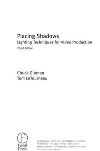Placing Shadows