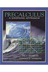 Precalculus: A Graphing Approach