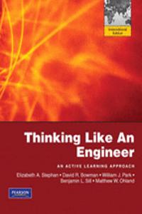 Thinking Like an Engineer