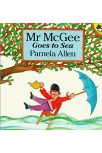 Mr Mcgee Goes To Sea (Picture Puffin)