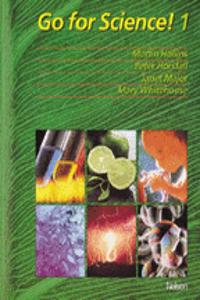 Go for Science! Textbook 1