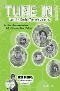 Tune in 1: Learning English Through Listening