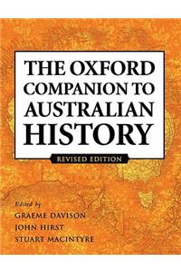 Oxford Companion to Australian History