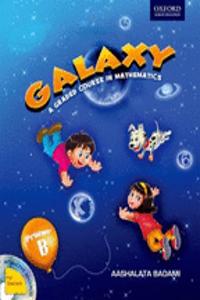 Galaxy-A Graded Course In Mathematics Primer B